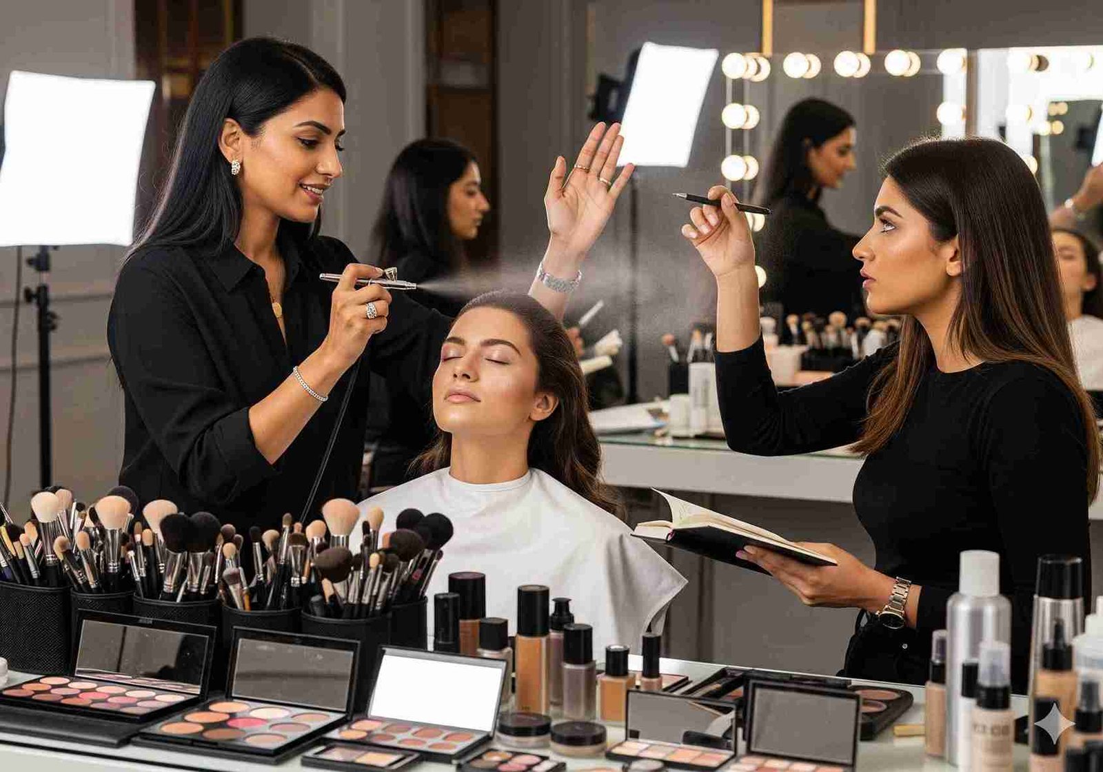 RK Beauty Spot Courses